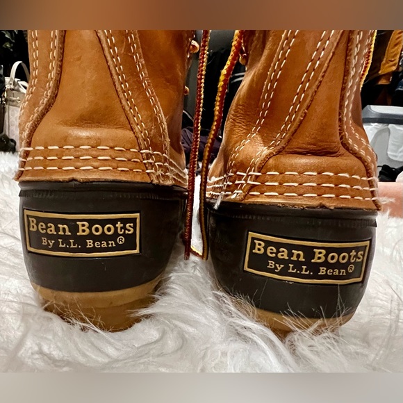 LL Bean Duck boots. Size 6 - Picture 7 of 7